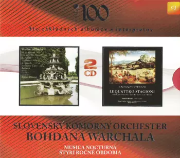 Musica Nocturna ‎– Štyri Ročné Obdobia