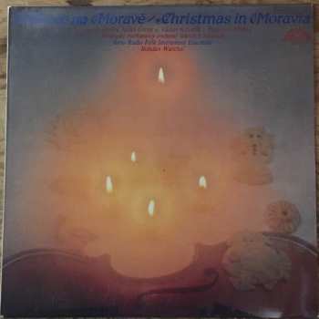 Album Bohdan Warchal: Vánoce Na Moravě / Christmas In Moravia