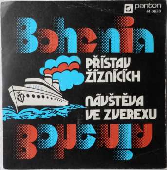SP Bohemia: Přístav Žíznících / Návštěva Ve Zverexu