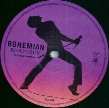 2LP Queen: Bohemian Rhapsody (The Original Soundtrack)