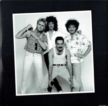 2LP Queen: Bohemian Rhapsody (The Original Soundtrack)