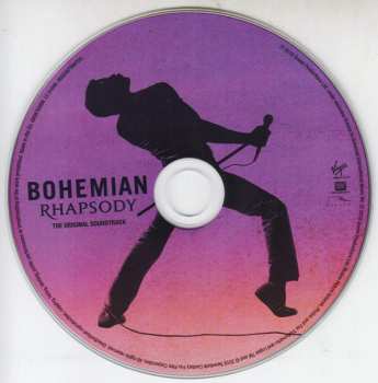 CD Queen: Bohemian Rhapsody (The Original Soundtrack)