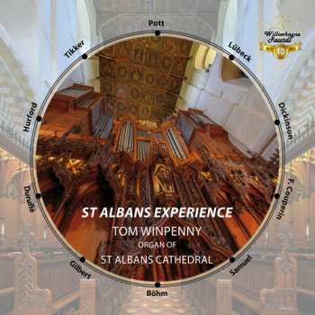 Album Bohm / Couperin / Winpenny: St Albans Experience
