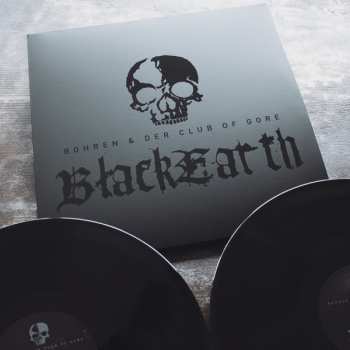 2LP Bohren & Der Club Of Gore: Black Earth
