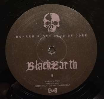 2LP Bohren & Der Club Of Gore: Black Earth