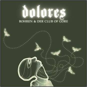 2LP Bohren & Der Club Of Gore: Dolores
