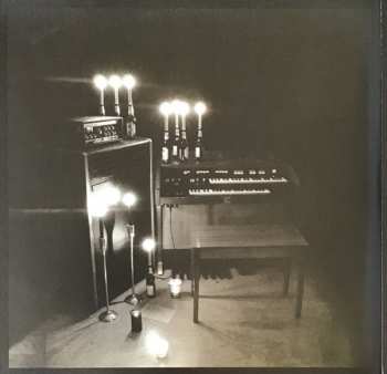 2LP/CD Bohren & Der Club Of Gore: Piano Nights