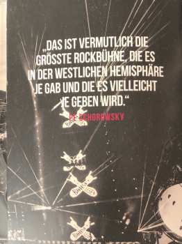 3DVD Böhse Onkelz: Böhse Für's Leben