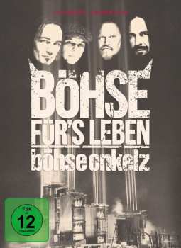 3DVD Böhse Onkelz: Böhse Für's Leben
