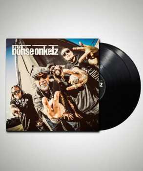 Album Böhse Onkelz: Böhse Onkelz