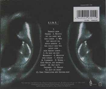 CD Böhse Onkelz: E.I.N.S.