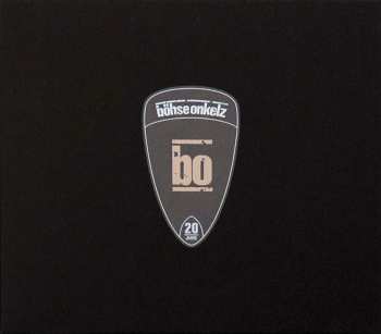 CD Böhse Onkelz: Gestern War Heute Noch Morgen
