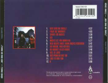 CD Böhse Onkelz: Hier Sind Die Onkelz