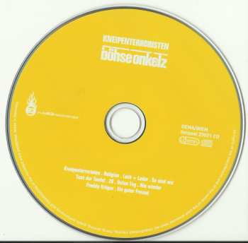 CD Böhse Onkelz: Kneipenterroristen