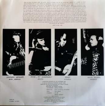 LP Böhse Onkelz: Weiß