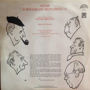 LP Bohumil Bezouška: Večer S Bohumilem Bezouškou 1