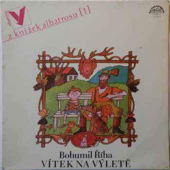 Album Bohumil Říha: Vítek Na Výletě