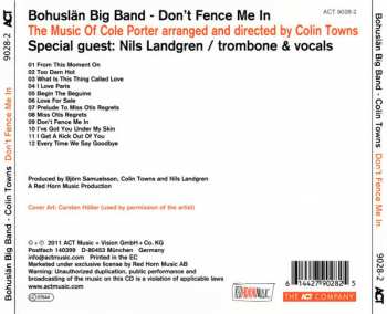 CD Nils Landgren: Don't Fence Me In