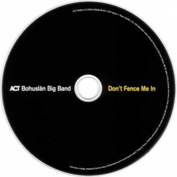 CD Nils Landgren: Don't Fence Me In