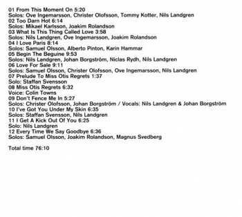 CD Nils Landgren: Don't Fence Me In