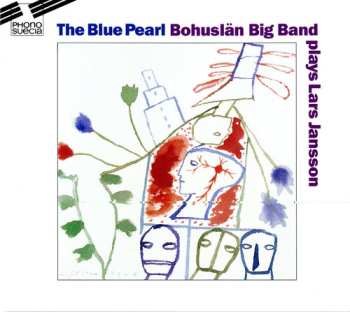 CD Lars Jansson: The Blue Pearl