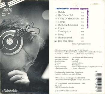 CD Lars Jansson: The Blue Pearl