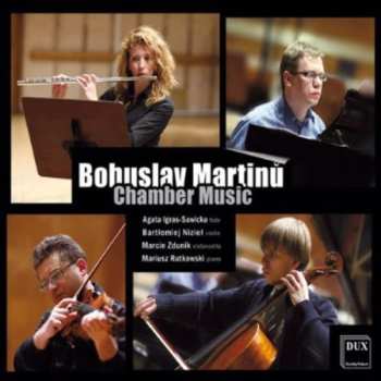 Album Bohuslav Martinů: Chamber Music