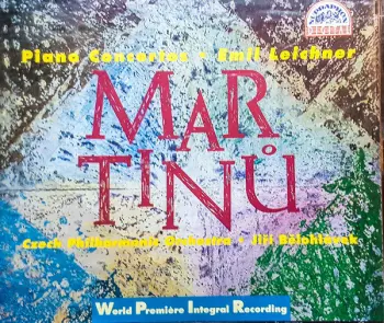 Piano Concertos
