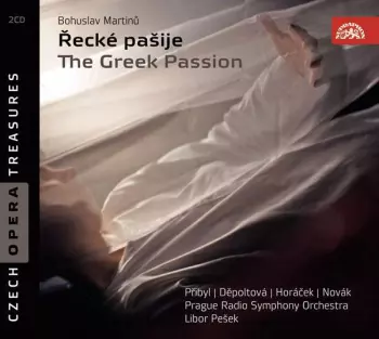 Bohuslav Martinů: Řecké Pašije