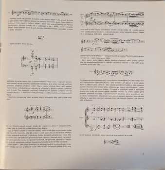 LP Bohuslav Martinů: Sinfonietta Giocosa / Incantation (Piano Concerto No. 4)