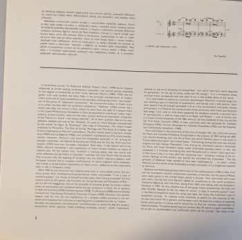 LP Bohuslav Martinů: Sinfonietta Giocosa / Incantation (Piano Concerto No. 4)