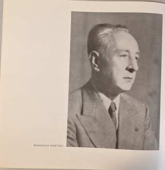 LP Bohuslav Martinů: Sinfonietta Giocosa / Incantation (Piano Concerto No. 4)