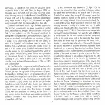 CD Bohuslav Martinů: String Sextets
