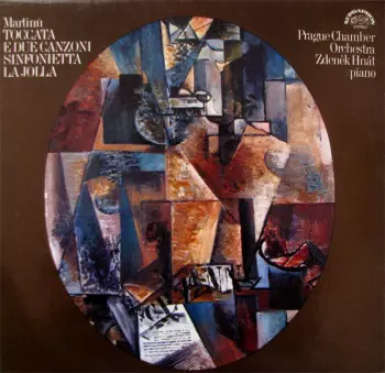 Toccata E Due Canzoni / Sinfonietta La Jolla