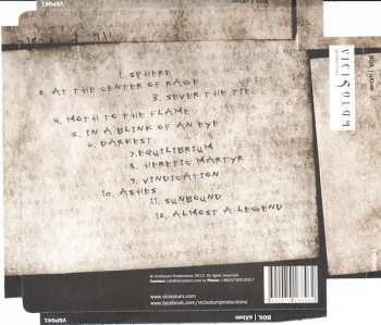 CD Boil: Axiom