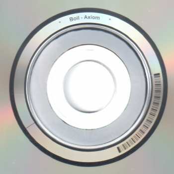 CD Boil: Axiom