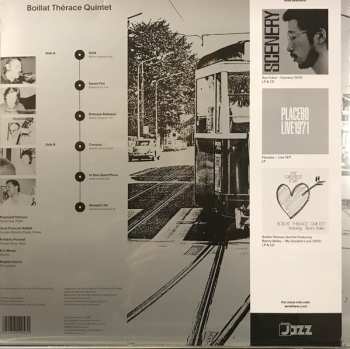 LP Boillat Therace Quintet: Boillat Thérace Quintet LTD