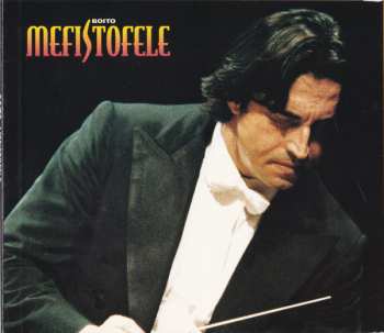 2CD/Dobozkészlet Riccardo Muti: Mefistofele