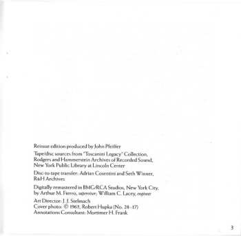 CD Giuseppe Verdi: Mefistofele / I Lombardi • Rigoletto (Excerpts)