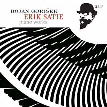 Album Erik Satie: Erik Satie Piano Works