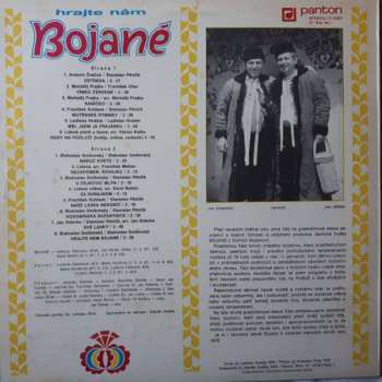 LP Bojané: Hrajte Nám