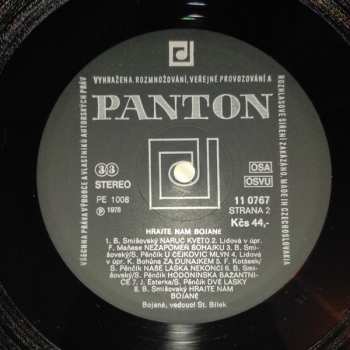 LP Bojané: Hrajte Nám