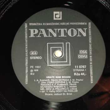 LP Bojané: Hrajte Nám