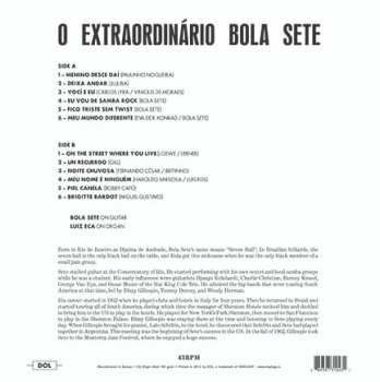 LP Bola Sete: O Extraordinario Bola Sete