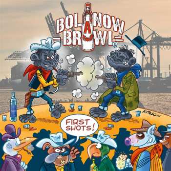 Album Bolanow Brawl: First Shots!