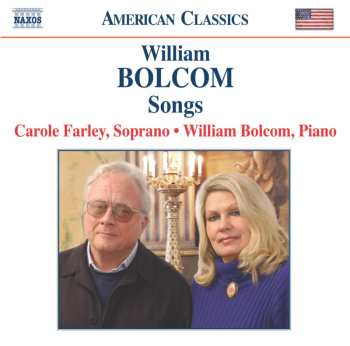 Album William Bolcom: Songs