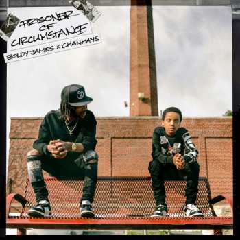 Album Boldy James: Prisoner Of Circumstance