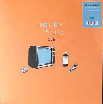 LP Boldy James: 1 LB (One Lucky Bastard) CLR | LTD | NUM