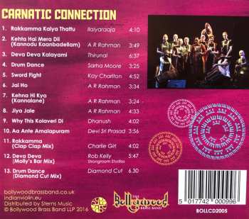 CD Dr. Jyotsna Srikanth: Carnatic Connection