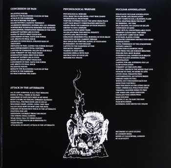 LP Bolt Thrower: In Battle There Is No Law! LTD | CLR